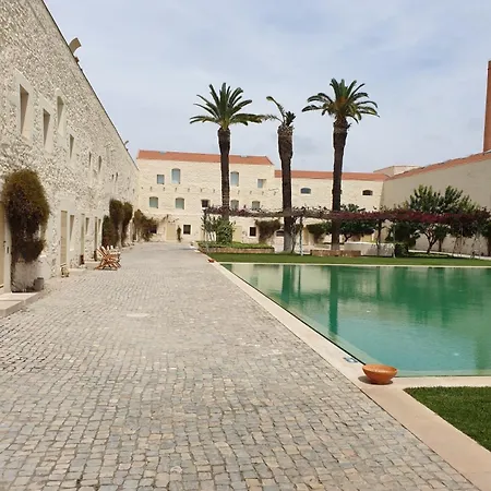 Convento Bernadas Apartment Tavira