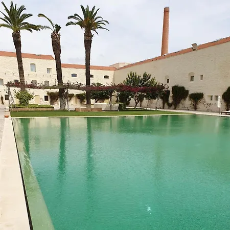 Convento Bernadas Appartement