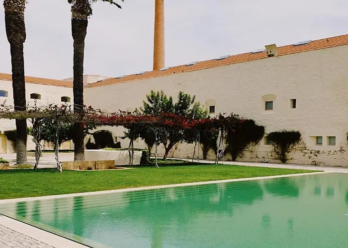 Convento Bernadas Appartement