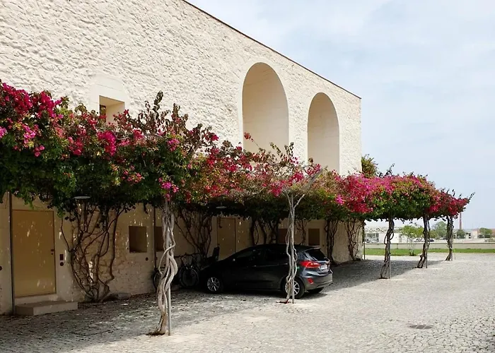 Convento Bernadas Appartement *