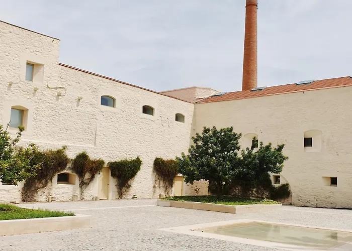 Convento Bernadas Appartement