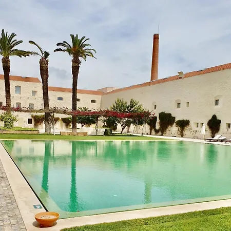 Lägenhet Convento Bernadas *