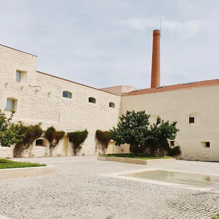 Convento Bernadas Lägenhet