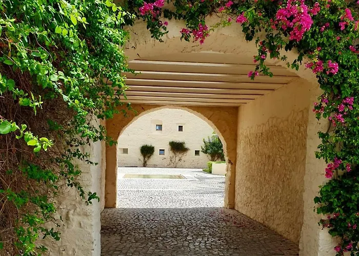 Lägenhet Convento Bernadas *