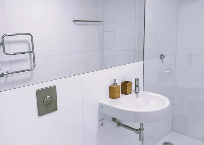 Lägenhet Convento Bernadas