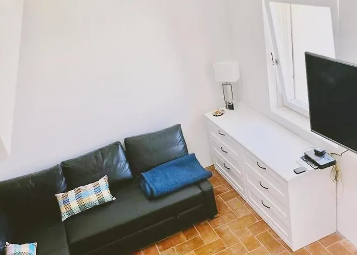 Lägenhet Convento Bernadas Tavira