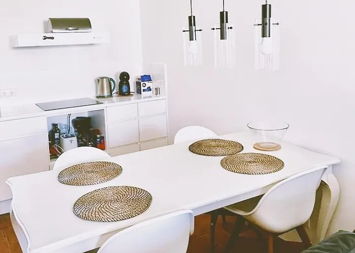 Lägenhet Convento Bernadas Tavira