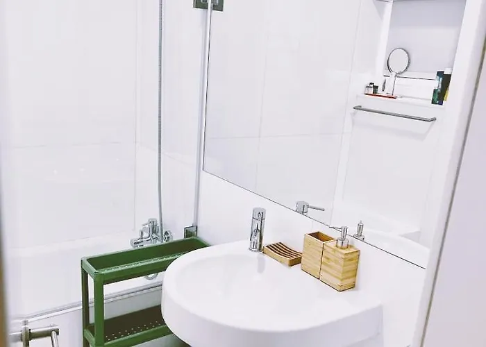 Lägenhet Convento Bernadas