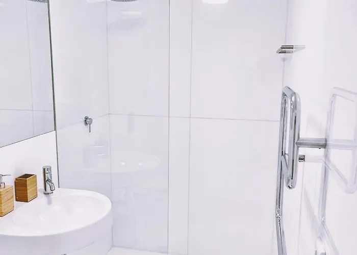 Convento Bernadas Lägenhet *