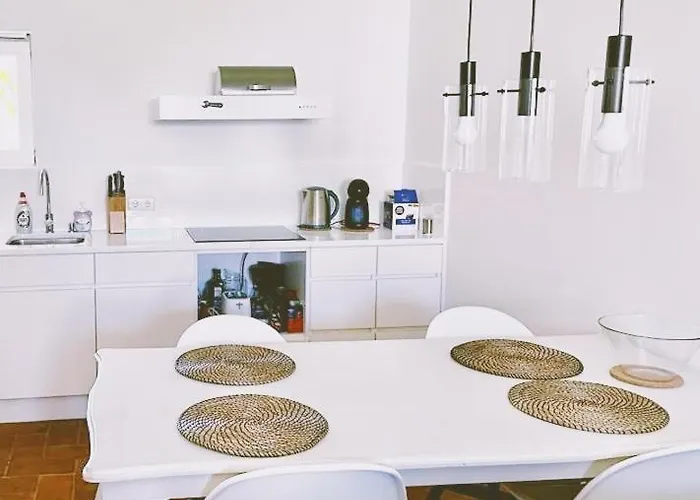 Lägenhet Convento Bernadas *