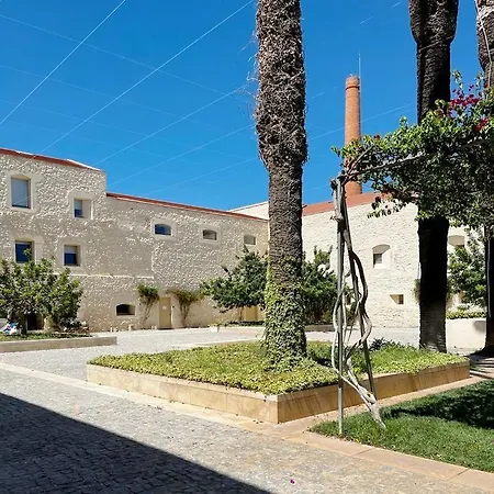 Convento Bernadas Daire Tavira